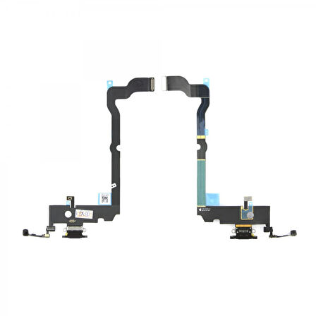 Teknonet Apple iPhone XS Max Uyumlu Filmli Şarj Soketi VR-17298