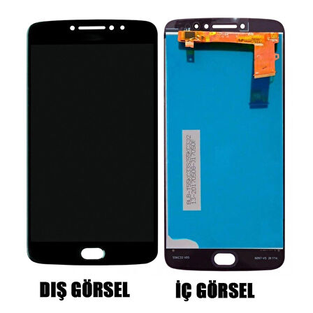 Teknonet Motorola Moto E4 Plus Uyumlu Org Lcd+Dokunmatik VR-15842