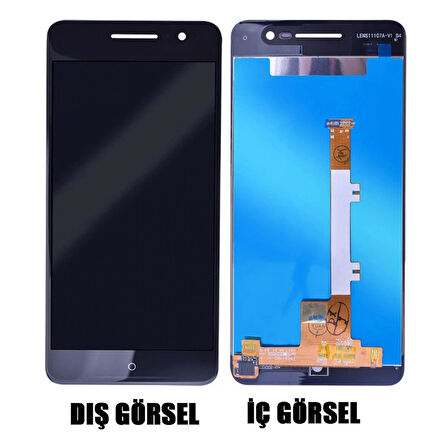 Teknonet Kaan N1 Uyumlu AA Kalite Lcd+Dokunmatik NT-29834