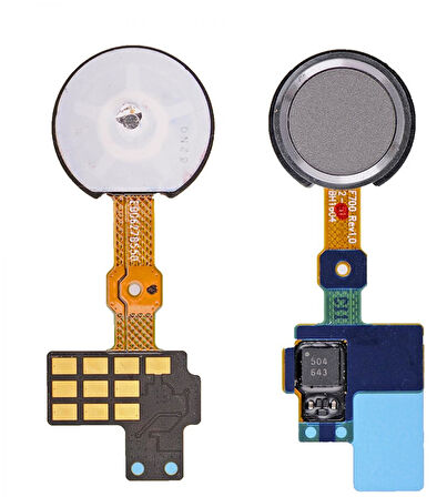 Teknonet LG G5 Uyumlu Parmak İzi Okuyucu Home Tuş VR-16646