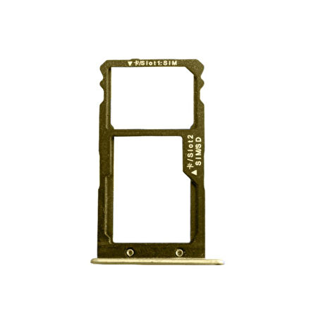 Teknonet Lenovo K5 Note A7020 Uyumlu Hafıza Kart + Sim Metali VR-16648