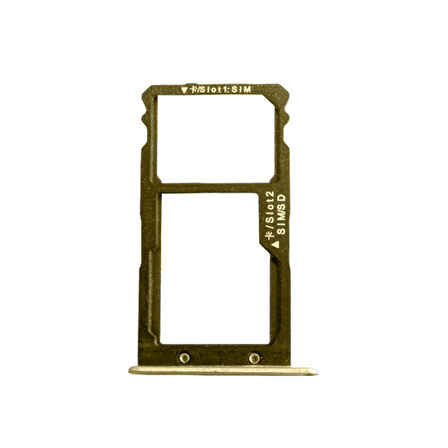 Teknonet Lenovo K5 Note A7020 Uyumlu Hafıza Kart + Sim Metali VR-16648