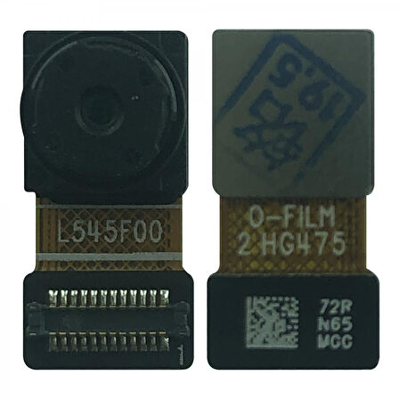 Teknonet Lenovo K5 Note A7020 Uyumlu Ön Kamera NT-29854