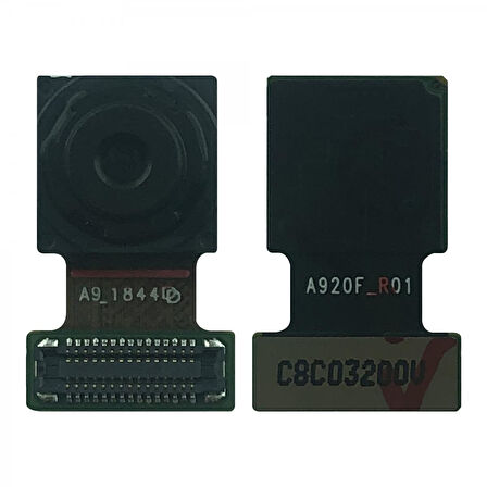 Teknonet Samsung Galaxy A9 2018 Uyumlu Ön Kamera NT-29860