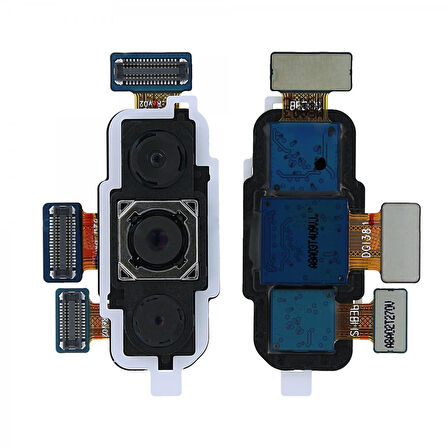 Teknonet Samsung Galaxy A7 2018 Sm-A750F Uyumlu Arka Kamera NT-29866