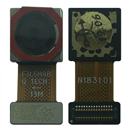 Teknonet Huawei Y5 2018 Uyumlu Arka Kamera NT-29886