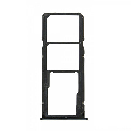 Teknonet Huawei Y6 2019 Uyumlu Hafıza Kart + Sim Metali VR-16665