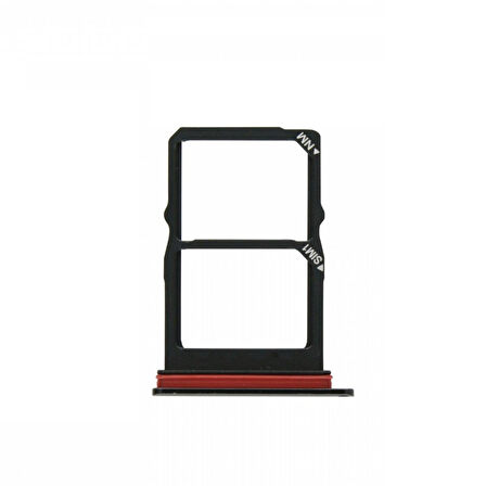 Teknonet Huawei P30 Uyumlu Hafıza Kart + Sim Metali VR-16670