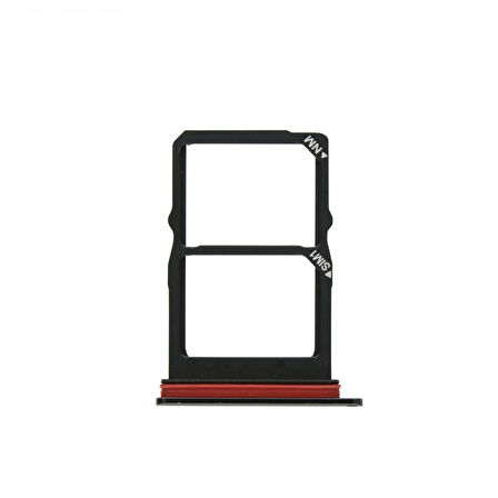 Teknonet Huawei P30 Uyumlu Hafıza Kart + Sim Metali VR-16670