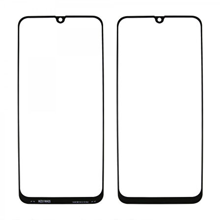 Teknonet Samsung Galaxy M30 Uyumlu Dokunmatik Lens + Oca VR-16679