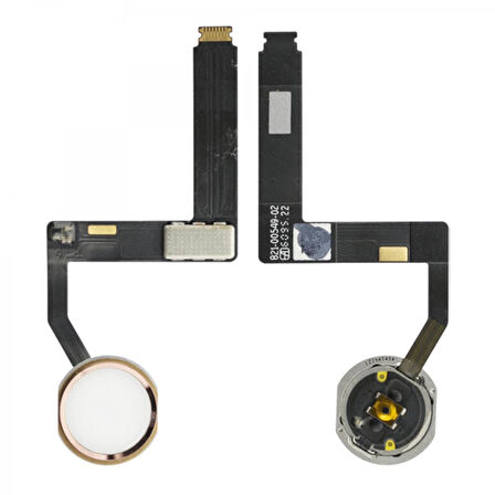 Teknonet Apple iPad 9.7 inç 5.Nesil Uyumlu Home Tuşu VR-16684