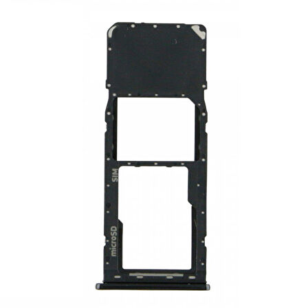 Teknonet Samsung Galaxy A30 Uyumlu Hafıza Kart + Sim Metali VR-16693