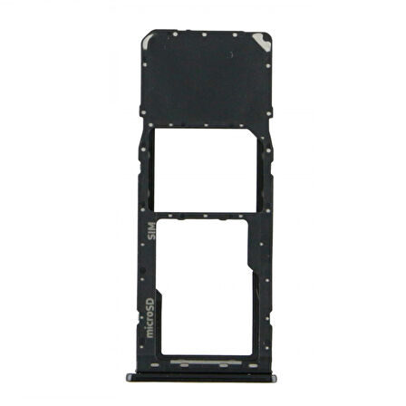 Teknonet Samsung Galaxy A30 Uyumlu Hafıza Kart + Sim Metali VR-16693