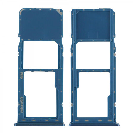 Teknonet Samsung Galaxy A30 Uyumlu Hafıza Kart + Sim Metali VR-16693