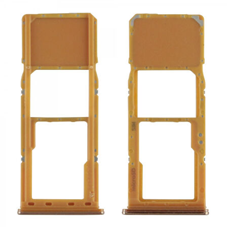 Teknonet Samsung Galaxy A30 Uyumlu Hafıza Kart + Sim Metali VR-16693