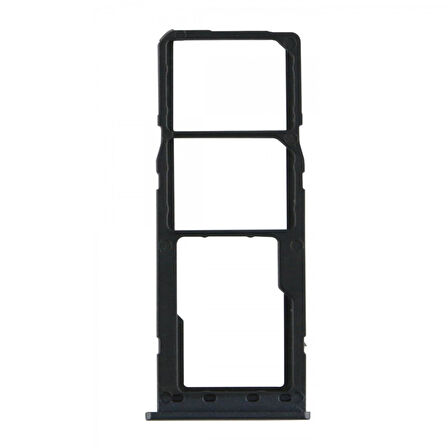 Teknonet Samsung Galaxy M10 Uyumlu Hafıza Kart + Sim Metali VR-16706