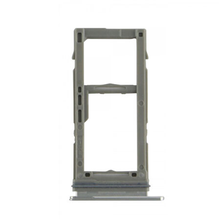 Teknonet Samsung Galaxy S10E Uyumlu Hafıza Kart + Sim Metali VR-16716