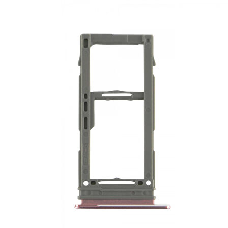 Teknonet Samsung Galaxy S10 Uyumlu Hafıza Kart + Sim Metali VR-16718