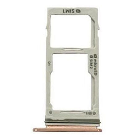 Teknonet Samsung Galaxy S10 Plus Uyumlu Hafıza Kart + Sim Metali VR-16721