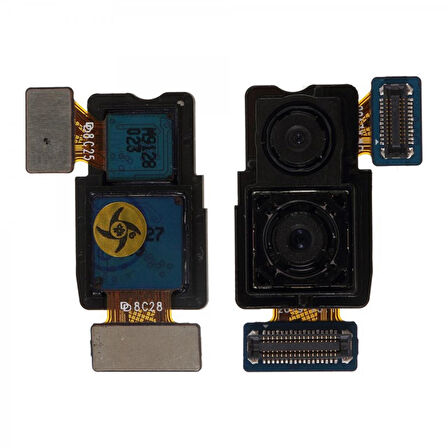 Teknonet Samsung Galaxy M20 Uyumlu Arka Kamera NT-30036