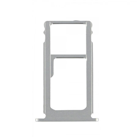 Teknonet Lenovo Vibe K5 A6020 Uyumlu Hafıza Kart + Sim Metali VR-16768