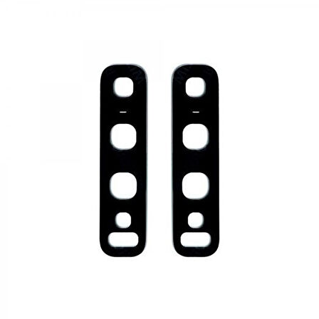 Teknonet Samsung Galaxy S10 Plus Uyumlu Çerçeveli Kamera Camı VR-16775