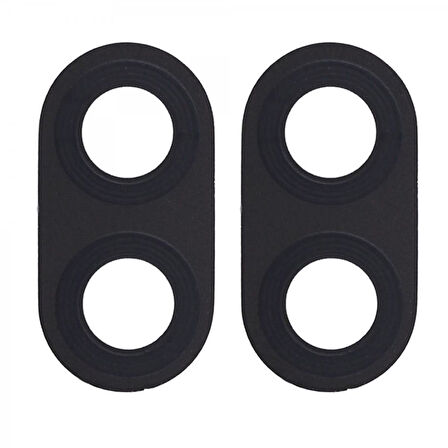 Teknonet Samsung Galaxy C7100 C8 2015 Uyumlu Çerçeveli Kamera Camı VR-16788