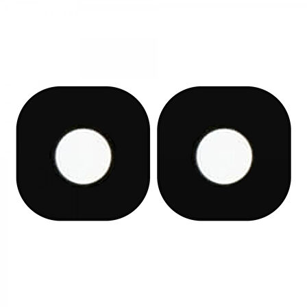 Teknonet Samsung Galaxy N9000 Note 3 Uyumlu Çerçeveli Kamera Camı VR-16789