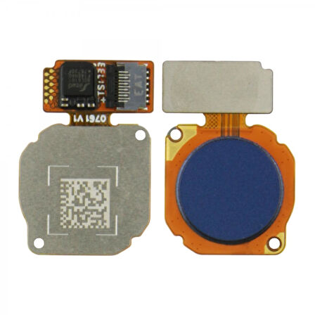 Teknonet Huawei Mate 10 Lite Uyumlu Parmak İzi Okuyucu Home Tuş VR-13208