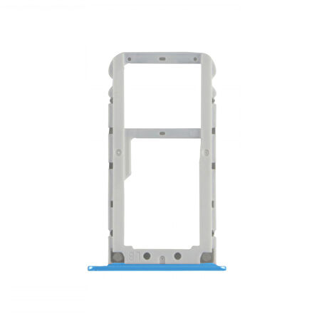 Teknonet Xiaomi Redmi Note 5 Uyumlu Hafıza Kart + Sim Metali VR-16843