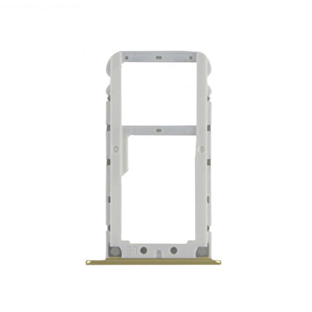 Teknonet Xiaomi Redmi Note 5 Uyumlu Hafıza Kart + Sim Metali VR-16843