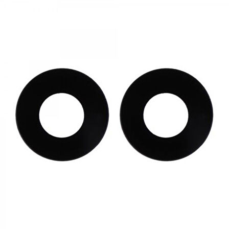 Teknonet LG Q6 Uyumlu Kamera Camı VR-16857