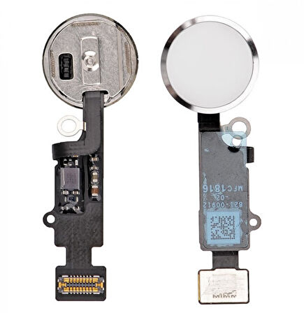 Teknonet Apple iPhone 8 Plus Uyumlu Tıklanabilir Home Tuş VR-16889