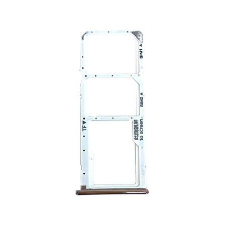 Teknonet Huawei Y7 2018 Uyumlu Hafıza Kart + Sim Metali VR-13134