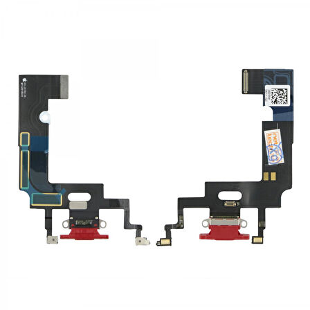 Teknonet Apple iPhone XR Uyumlu Filmli Şarj Soketi VR-17294