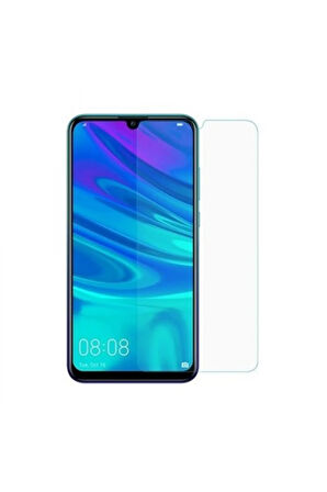 Huawei Y9 Prime 2019 Uyumlu Kılıf Dostu Cam Ekran Koruyucu