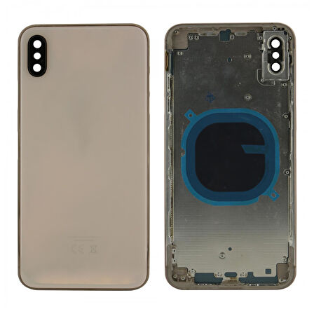 Teknonet Apple iPhone XS Max Uyumlu Boş Kasa VR-17965