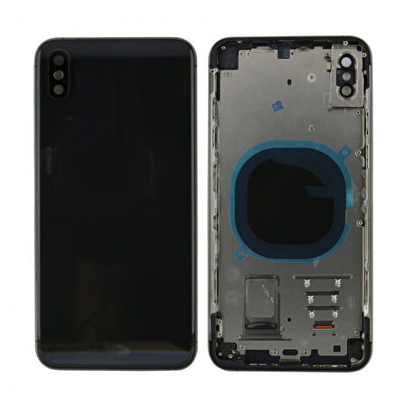 Teknonet Apple iPhone XS Max Uyumlu Boş Kasa VR-17965