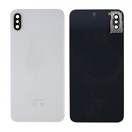Teknonet Apple iPhone XS Max Uyumlu Batarya Kapağı VR-18003