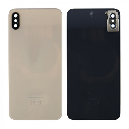 Teknonet Apple iPhone XS Max Uyumlu Batarya Kapağı VR-18003