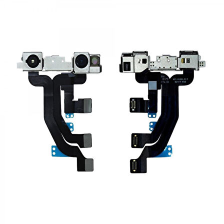 Teknonet Apple iPhone XS Max Uyumlu Ön Kamera NT-30696