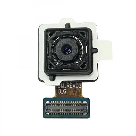 Teknonet Samsung Galaxy J4 Plus Uyumlu Arka Kamera NT-30697