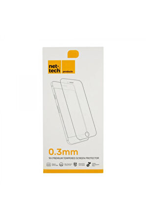 Xiaomi Redmi Note 6 Uyumlu Ön Koruma Cam Ekran Koruyucu