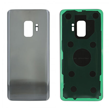 Teknonet Samsung Galaxy G960 S9 Uyumlu Batarya Kapağı VR-12836