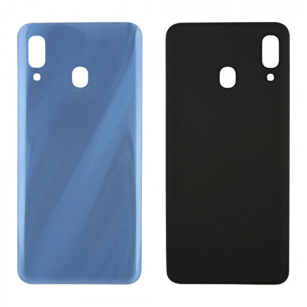 Teknonet Samsung Galaxy A30 Uyumlu Batarya Kapağı VR-18585