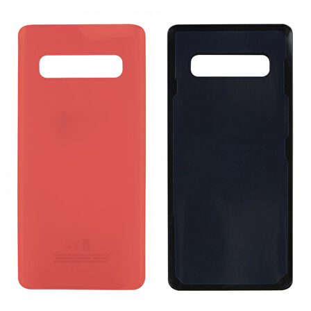 Teknonet Samsung Galaxy S10 Uyumlu Batarya Kapağı VR-18574