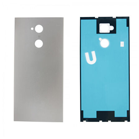 Teknonet Sony Xperia Xa2 Ultra Uyumlu Batarya Kapağı VR-18614