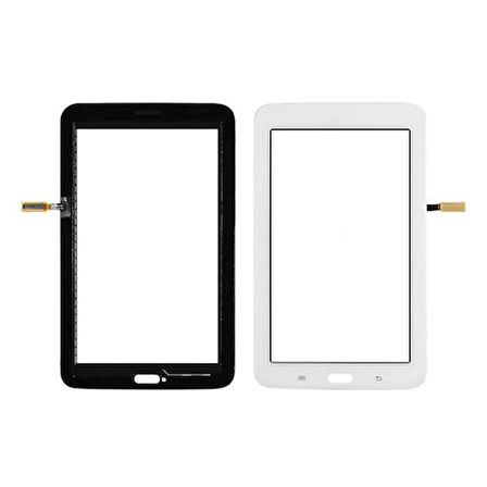 Teknonet Samsung Galaxy T111 Tab 3 Lite Uyumlu Dokunmatik Lens + Filmli VR-18625