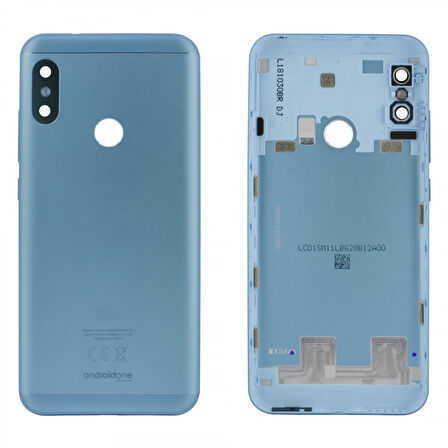 Teknonet Xiaomi Redmi 6 Pro Uyumlu Boş Kasa VR-18659