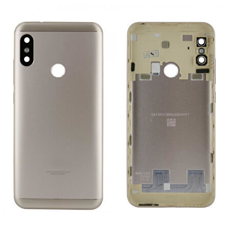 Teknonet Xiaomi Redmi 6 Pro Uyumlu Boş Kasa VR-18659